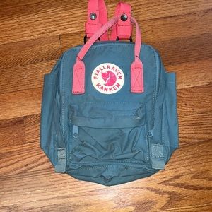 Fjallraven Kanken small backpack